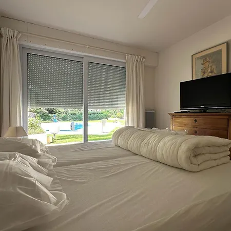 Villa Moderne 8 Pers A La Palmyre Avec Piscine & Wifi - Fr-1-705-15