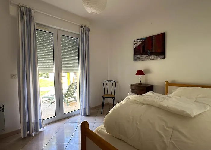 فيلة Moderne 8 Pers A La Palmyre Avec Piscine & Wifi - Fr-1-705-15 *