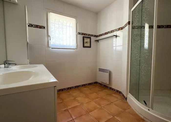 فيلة Moderne 8 Pers A La Palmyre Avec Piscine & Wifi - Fr-1-705-15 لو ماثيز