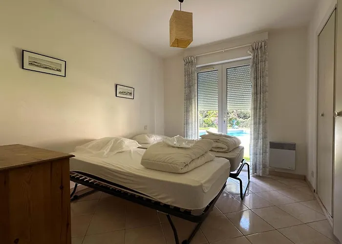 فيلة Moderne 8 Pers A La Palmyre Avec Piscine & Wifi - Fr-1-705-15 لو ماثيز