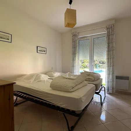 A La Palmyre Avec Piscine, Tennis, Et Wifi - 8 Pers. - Fr-1-705-15 Vila