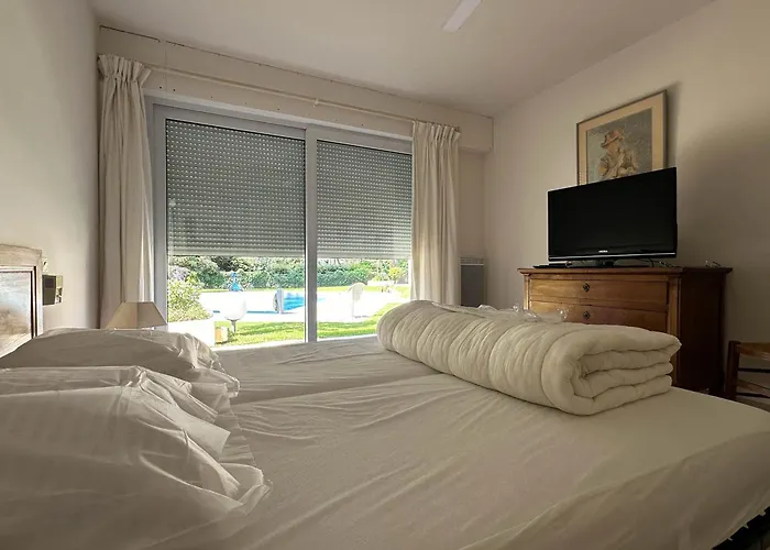 Villa Moderne 8 Pers A La Palmyre Avec Piscine & Wifi - Fr-1-705-15